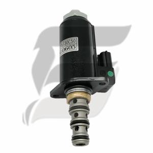 Buy cheap Kobelco SK200-8 Excavator Solenoid Valve KDRDE5K-31/30C50-123 YN35V00052F1 from wholesalers