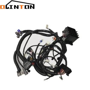 Construction Works ZAX200-5G and ZAX330-5G Wire Harness for Excavator YA00029685