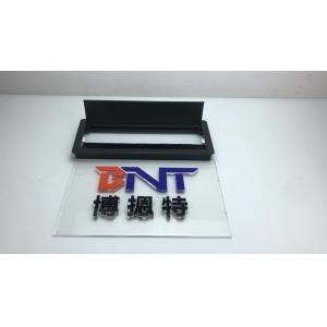 Buy cheap aluminium alloy conference table cable management/wire cable grommet box from wholesalers