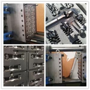 Buy cheap Dental Brush Dog Treat Making Machine Injection Molding With High Speed from wholesalers