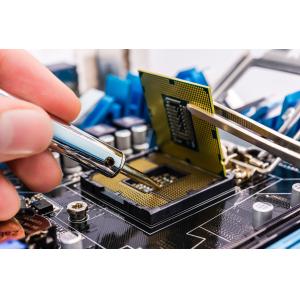 Buy cheap It-180A PCBA Contract Manufacturing 0.4mm Electronics PCB PCBA from wholesalers