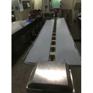 CE certificate Taichuan Automatic lemon friut vegetable pillow packaging machine