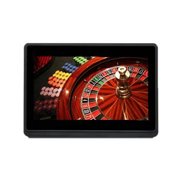 Quality PCAP Industrial Touch Screen Monitor IP65 Dustproof Waterproof for sale