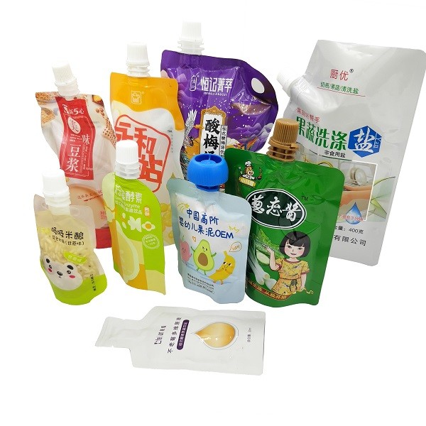 Quality ISO SGS Refill Bags For Liquids for sale