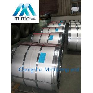 Buy cheap JIS G 3321 Hot Rolled Steel Coil SGLCC SGLCD Anti Finger Mini Spangle product