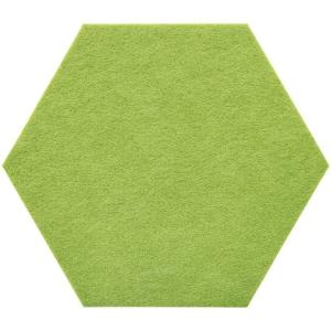 Buy cheap Soundproofing Polygon Acoustic Sound Panels Polyester Fiber product