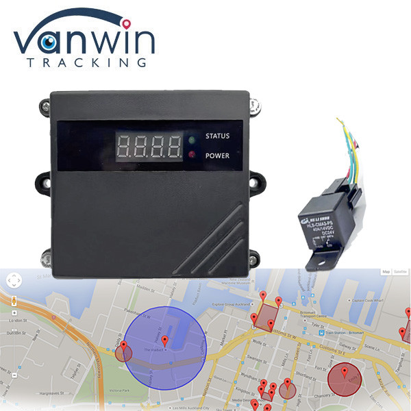 Buy cheap Automatic GPS Tracking System for Oman from wholesalers