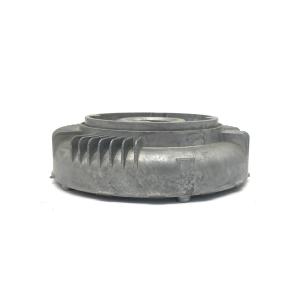 OEM LED Housing Aluminum Die Casting Customization with Deburring Surface