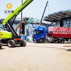 C Z Purlin Steel Structure Warehouse with Galvanized Finish