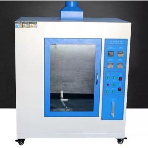 Buy cheap CE Needle Flame Wire Testing Equipments SUS304 Material IEC 60695 from wholesalers