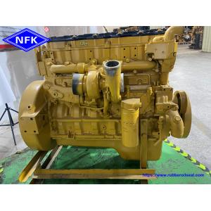Water Cooled C7 Diesel Engines For 329D Excavator