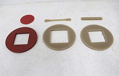 Thermal Degradation Temperature 320C Transformer Epoxy Resin Ct Pt Curing Agent