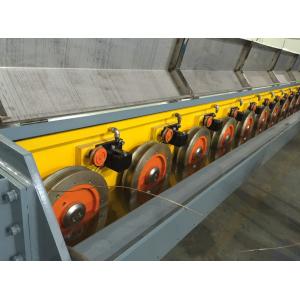 Buy cheap Safety Rod Breakdown Machine Installed Protection Cover With Online Annealing from wholesalers