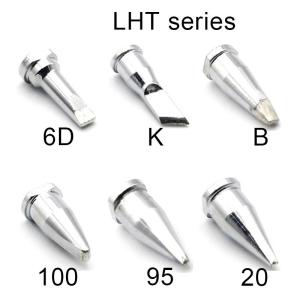 Buy cheap Oxygen Free Copper LHT Weller Soldering Tips With 40000-80000 Solder Point from wholesalers