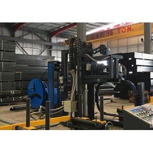 Buy cheap Automatic 273-508mm Pipe Packing Machine from wholesalers