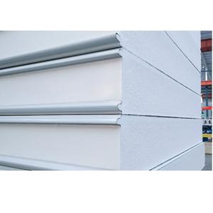 Buy cheap Fireproof Waterproof PU Sandwich Panel for Ultimate Protection from wholesalers