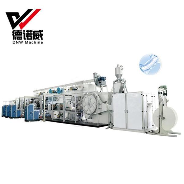 Buy cheap CE Certificate Semi automatic baby diaper packing machine with Longitudinal Folding System from wholesalers