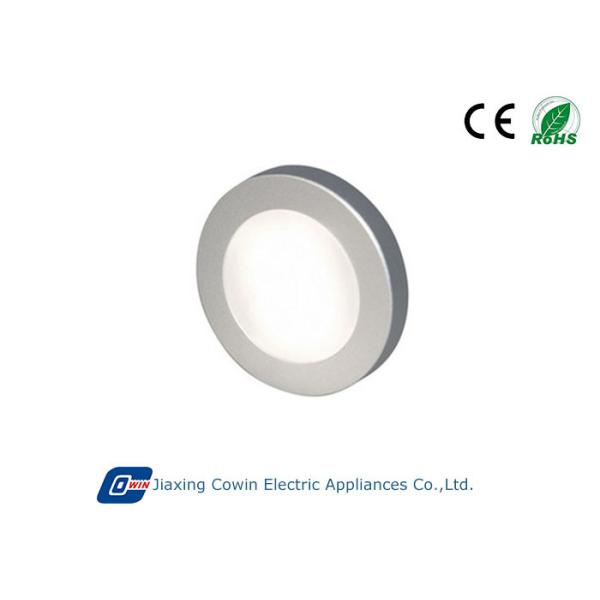 Buy cheap 1W 12v LED Caravan Interior Lights Round Or Square Shaped For Motor Homes from wholesalers