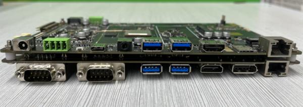 Quality RK3588 AIoT Embedded System Board Android12 8K UHD Edge Computing For Intelligent Terminals for sale
