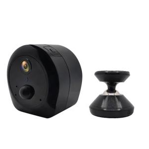 Vandal Proof Tuya App Camera IR 10M Full HD Smart Camera Black