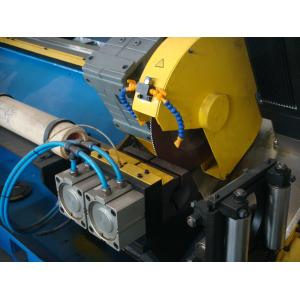 Buy cheap Tube Making Machine , Pipe Milling Machine Speed Of 120 m / min from wholesalers