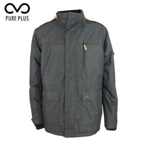 Buy cheap Multi Pockets Mens Light Padded Jacket Adjustable Cuffs 500PCS MOQ from wholesalers