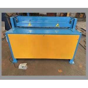 Buy cheap 2mm Guillotine Shearing Machine For Cutting Iron Sheet Metal from wholesalers