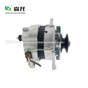 Buy cheap 24V 55A A4T40389 A4T40389 A4T40389 Mitsubishi Generator from wholesalers