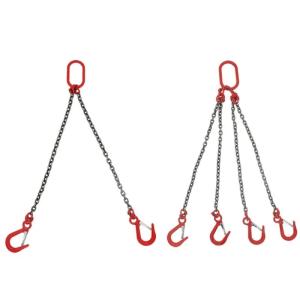 Buy cheap Adjustable Steel Combination Link Hanging Spreader Limb Hoist for 2t Cargo Lifting from wholesalers