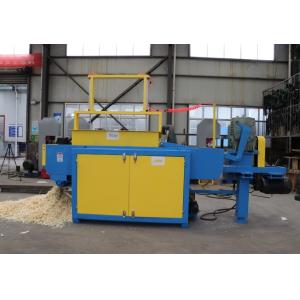 Buy cheap Capacity 1500kgs/H Wood Shaving Machine Automatic Wood Shaving Mill from wholesalers
