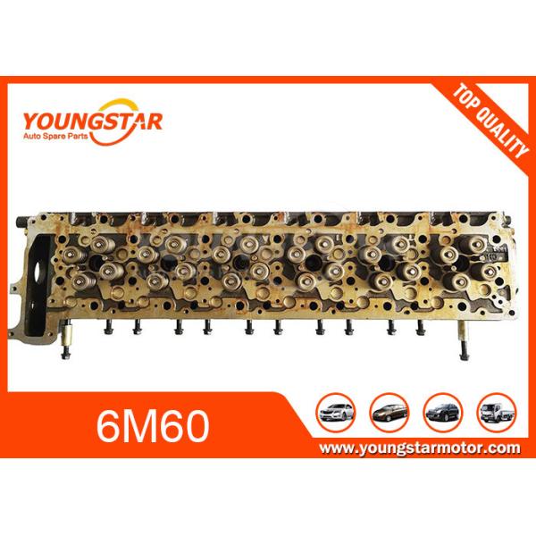 Quality 6M60 24V Bare Engine Cylinder Head For Mitsubishi Fuso for sale