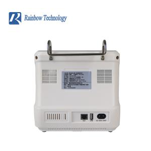 7 Inch Medical Vital Signs Monitor NIBP SPO2 6 Parameters Patient Monitor For