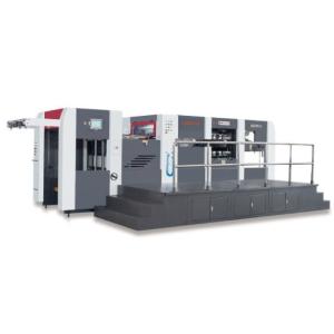 Buy cheap Automatic Punching 1300mm Flatbed Die Cutting Machine from wholesalers