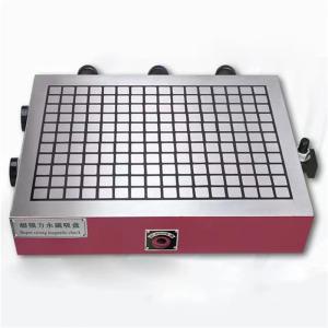 Buy cheap Custom Hole Grid Vacuum Chuck For Machining Center And Grinding Machine from wholesalers