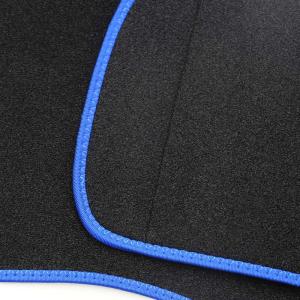 Buy cheap NANBIN Blue Neoprene Fabric Waist Trainer Velcro Waist Cincher from wholesalers