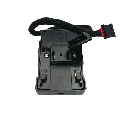 Buy cheap Tesla Driver Side Window Switch Matte Black with Wire 1081037-02-G from wholesalers