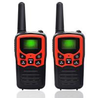 Buy cheap 8 Channel 5 Mile ABS Long Range Walkie Talkies For Adults product