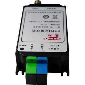 Buy cheap EPON GPON XGPON NG-PON2 CATV Solutions Satellite Optical Receiver 1G 2.4G from wholesalers