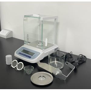 Buy cheap Light Test Solid Digital Densimeter Densitometer Density Analyzer OEM from wholesalers