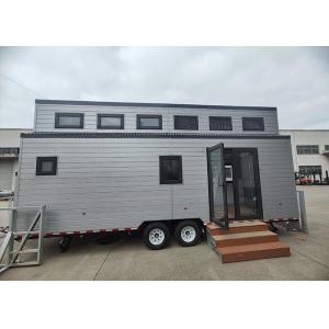 Buy cheap AS/NZS/US Standard Light Steel Prefab Tiny House On Wheels Modular Home Kit from wholesalers