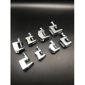 China Strut Framing Systems Galvanized Steel Universal Beam Clamp on sale