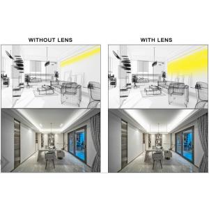 Architectual Flex Wall Washer Light LED Ribbon Strip IP67 Waterproof