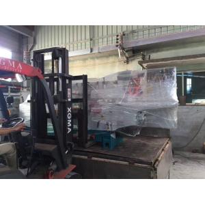 Buy cheap Timber Four sides planer with 5 spindles four side moulder from wholesalers