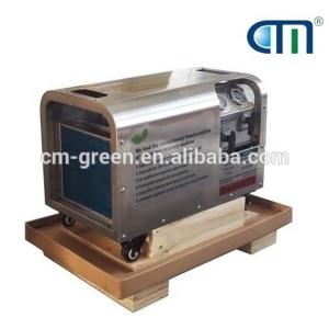 Buy cheap Gas Recovery Machine R600 Charging Machine Refrigerant Recovery Unit from wholesalers