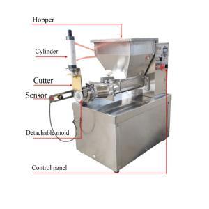 Buy cheap Multi-Function Air Compressor Dough Divider Rounding Machine Manufacturers from wholesalers
