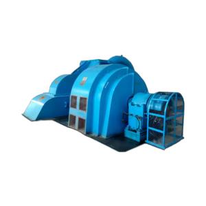 Single or Multi-Jet Runner Type Hydro Jet Turbine with Stainless Steel