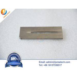 Pure Ion Implanting Molybdenum Products For Semiconductor Application