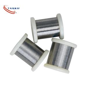 Resistohm 70 Nikrothal 70 Chromel 70/30 Nickel-Chromium Alloy Wire For
