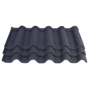 Buy cheap Durable Stone Coated Roof Tile from wholesalers