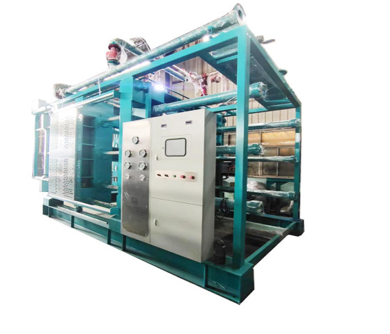 Buy cheap Fully Automatic EPS Lost Foam Casting Molding Machine from wholesalers